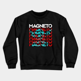 intro magneto Crewneck Sweatshirt